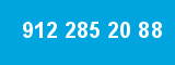 912 285 20 88 912 285 20 88